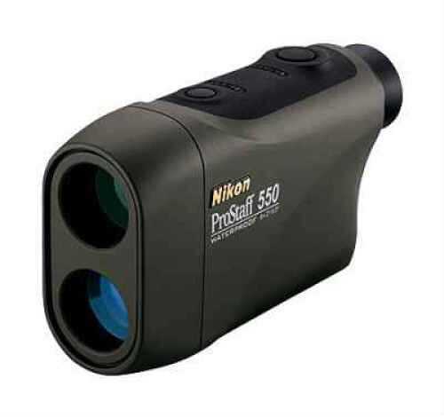 Nikon Prostaff 550 Laser Rangefinder 8369